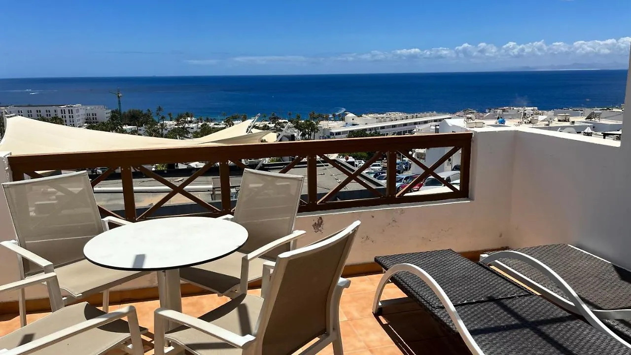 La Cumbre8A- 2 Bed-2 Bath - 1St Fl.- Air-Con-Wi-Fi Daire Puerto del Carmen  0*, Puerto del Carmen (Lanzarote) İspanya