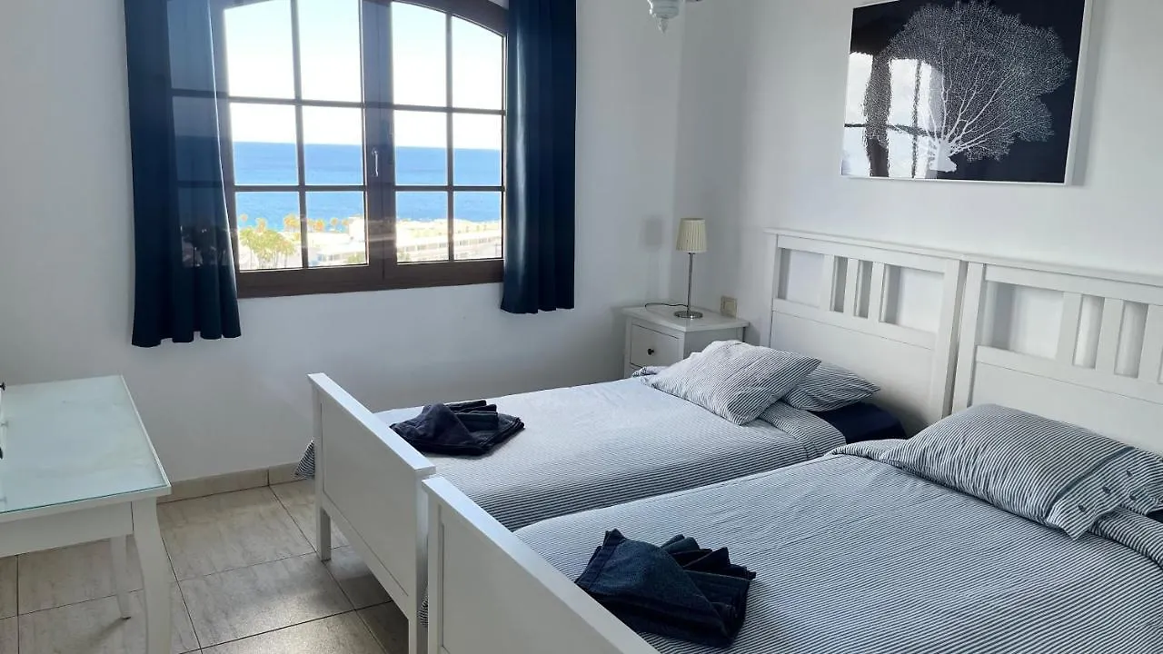 La Cumbre8A- 2 Bed-2 Bath - 1St Fl.- Air-Con-Wi-Fi Daire Puerto del Carmen