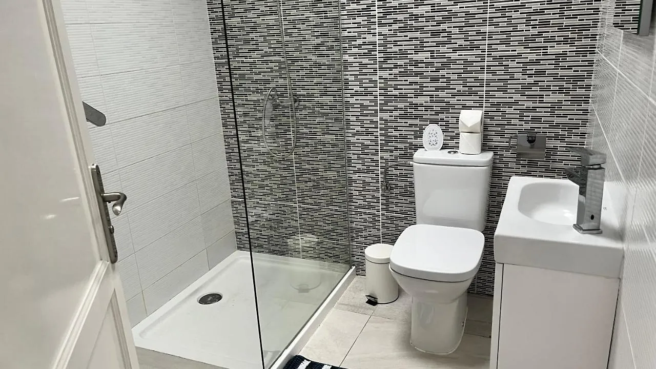 La Cumbre8A- 2 Bed-2 Bath - 1St Fl.- Air-Con-Wi-Fi Daire Puerto del Carmen  İspanya