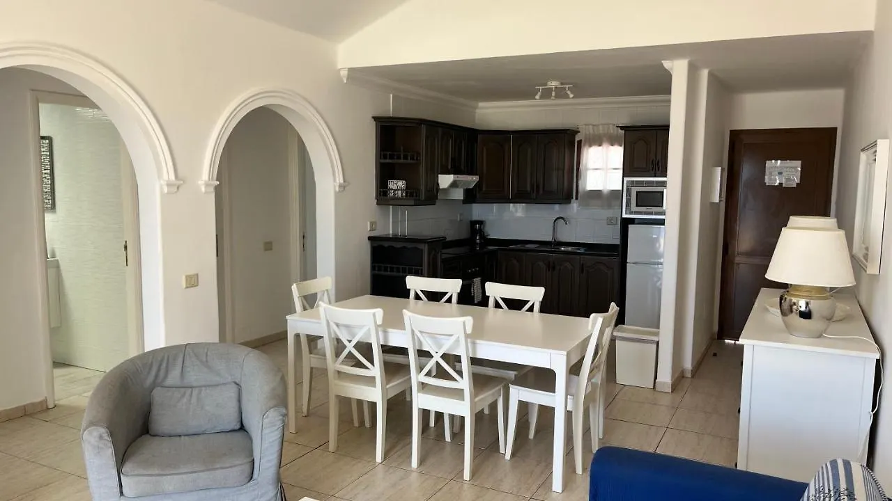 La Cumbre8A- 2 Bed-2 Bath - 1St Fl.- Air-Con-Wi-Fi Daire Puerto del Carmen