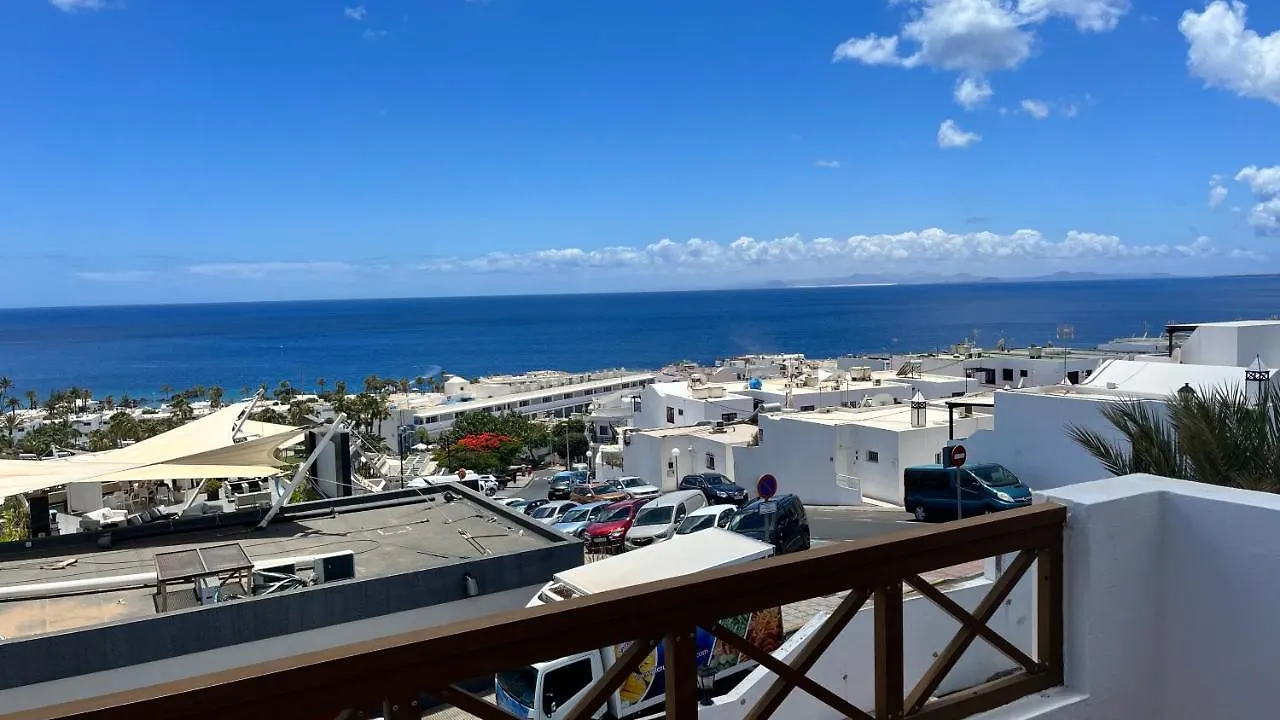 푸에르토 델 카르멘 La Cumbre8A- 2 Bed-2 Bath - 1St Fl.- Air-Con-Wi-Fi 아파트 0*, 푸에르토 델 카르멘