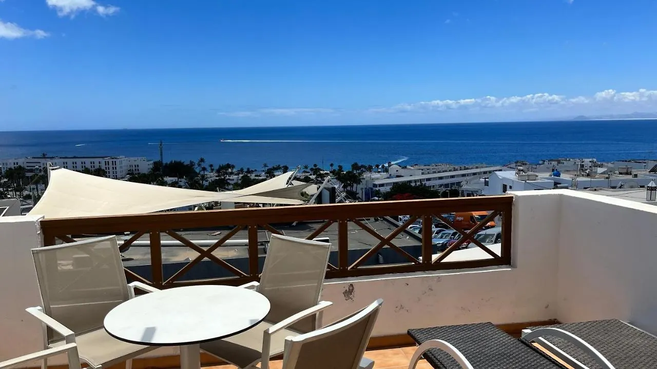 La Cumbre8A- 2 Bed-2 Bath - 1St Fl.- Air-Con-Wi-Fi Daire Puerto del Carmen