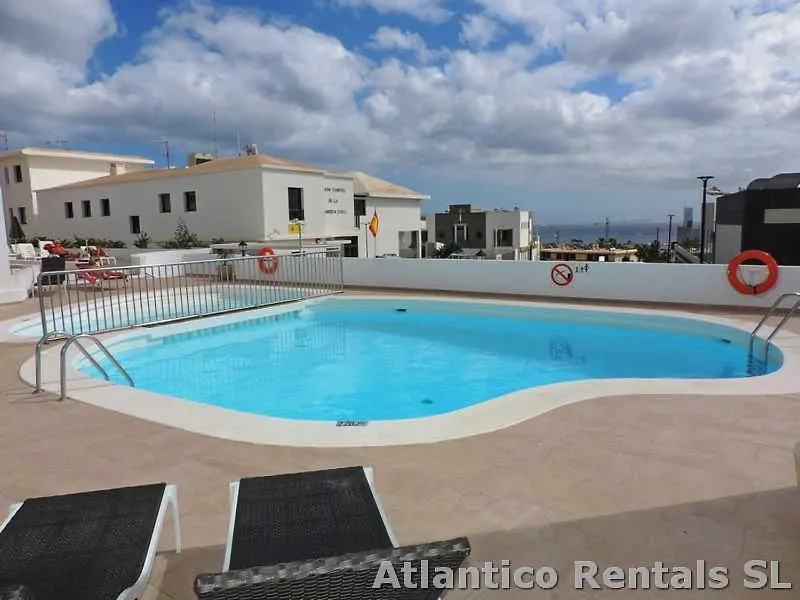 La Cumbre8A- 2 Bed-2 Bath - 1St Fl.- Air-Con-Wi-Fi Daire Puerto del Carmen  0*, Puerto del Carmen (Lanzarote)