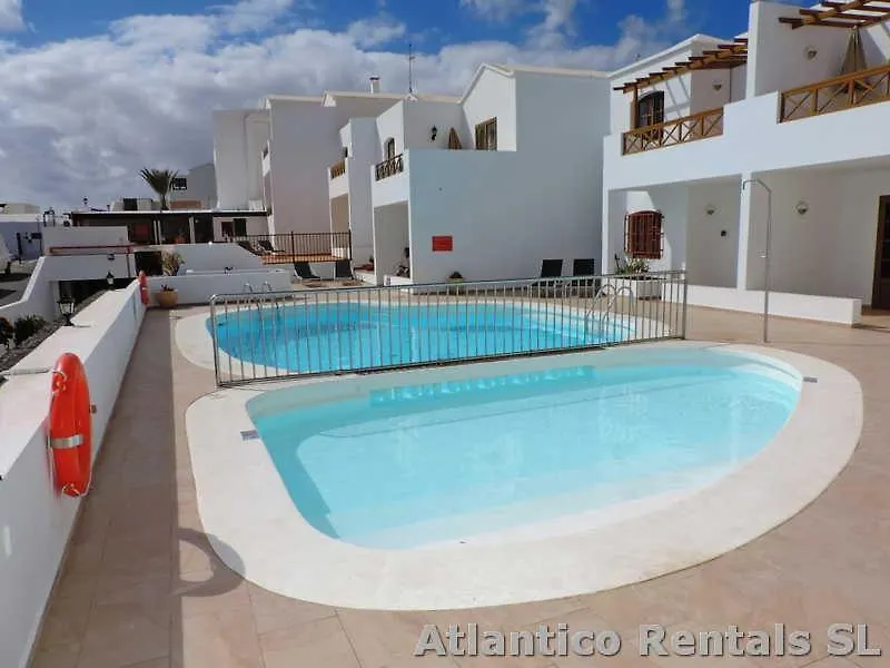 La Cumbre8A- 2 Bed-2 Bath - 1St Fl.- Air-Con-Wi-Fi Daire Puerto del Carmen